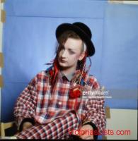 Boy George & other British Singers Collection Songs >