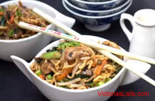 SALE: Chinese Noodles - Dine-In, Delivery, etc,