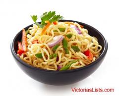 SALE: Chinese Noodles - Dine-In, Delivery, etc,