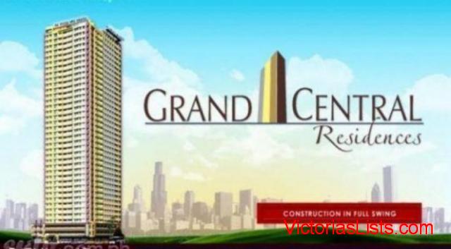 Grand Central Residences Condo.- RENT