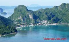 Island Vacations in the Philippines