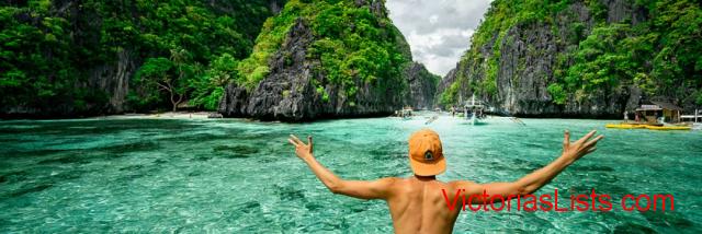 Philippines - El Nido Paradise in Asia