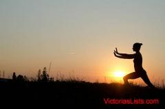 Tai Chi Chuan Exercises - Join the Regular Exercises in your area >