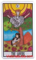 TAROT CARD READING: For Business-Love Life, Health, etc .