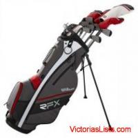 SALE: SPORTING- Golf Clubs - Complete set |