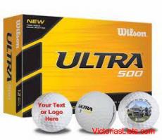 SALE: SPORTING- Wilson Golf Balls & Practice Plastic Balls |>